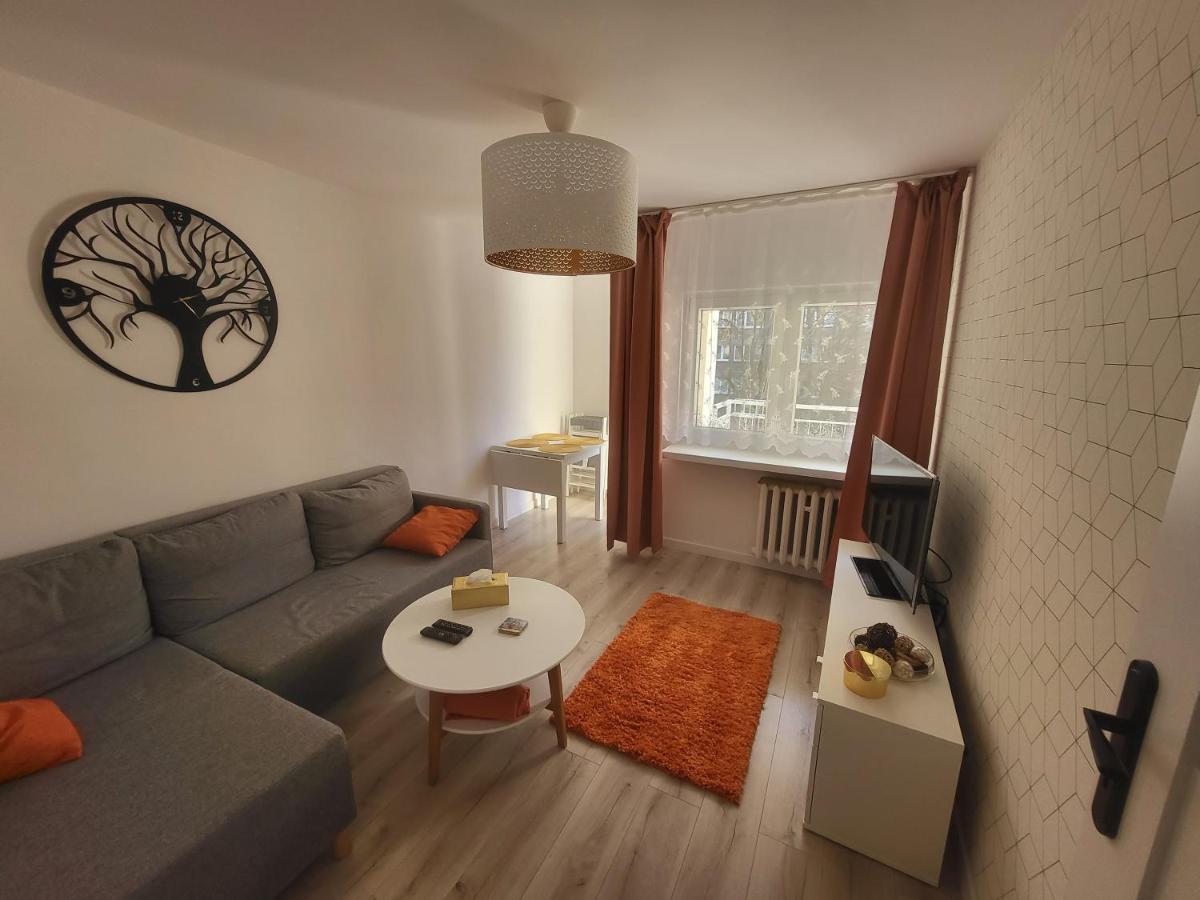 Appartement Nabycinska Rent à Wrocław Extérieur photo