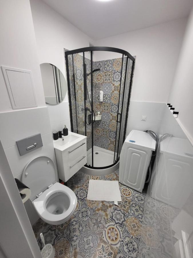 Appartement Nabycinska Rent à Wrocław Extérieur photo