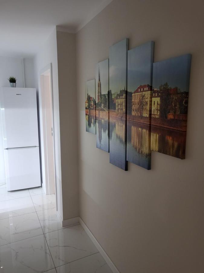Appartement Nabycinska Rent à Wrocław Extérieur photo